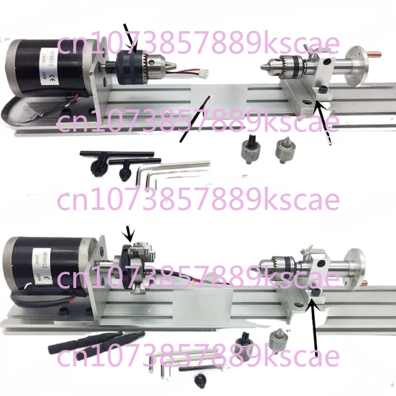 Multi-function Mini Lathe Grinding and Polishing Ball Bead Machine Mini DIY Four-jaw Chuck Woodworking Lathe B16 Collet
Multi-function Mini Lathe Grinding and Polishing Ball Bead Machine Mini DIY Four-jaw Chuck Woodworking Lathe B16 Collet
