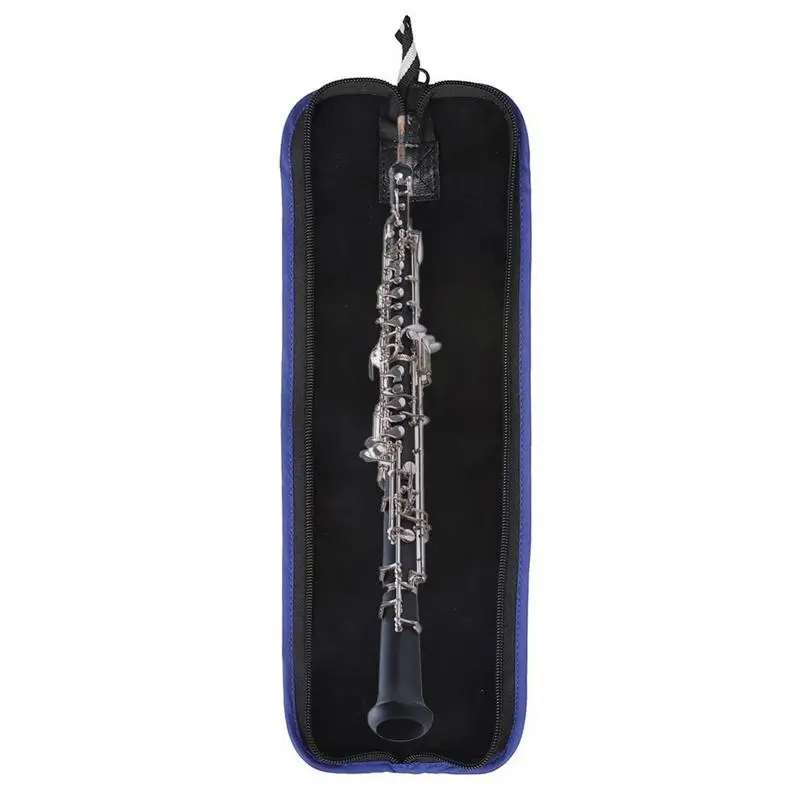 Storage Case For Recorder Oxford Cloth Organizer Bag For Saxophone Waterproof Zipper Wind Instrument Organizer Pouch For Men
Storage Case For Recorder Oxford Cloth Organizer Bag For Saxophone Waterproof Zipper Wind Instrument Organizer Pouch For Men