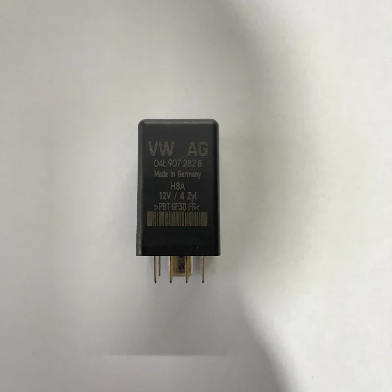 (Brand New Original)1pcs/lot 100% original genuine relay:04L 907 282 B 04L907282B 8pins Automotive relay
(Brand New Original)1pcs/lot 100% original genuine relay:04L 907 282 B 04L907282B 8pins Automotive relay