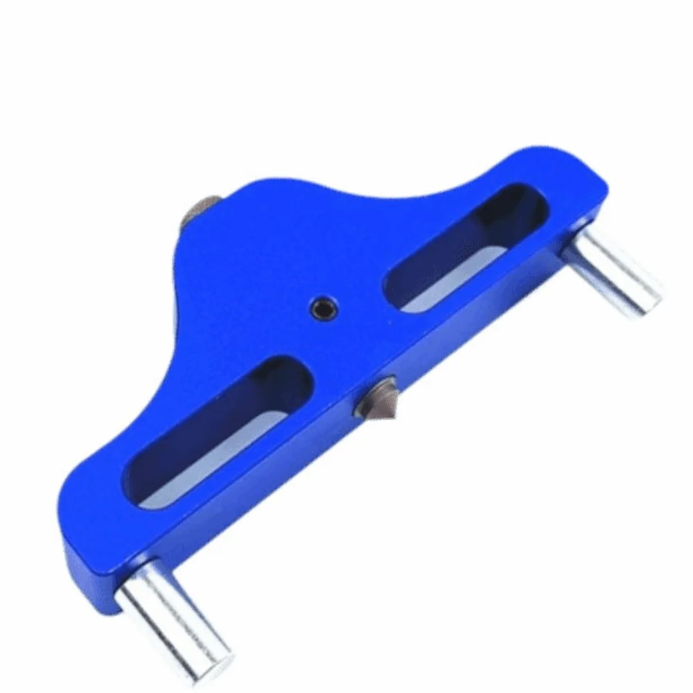 Aluminum Alloy Center Finder Accurate Scale Easy To Use Alignment Center Finder 95mm Size High Accuracy Line Scriber Cutting
Aluminum Alloy Center Finder Accurate Scale Easy To Use Alignment Center Finder 95mm Size High Accuracy Line Scriber Cutting
