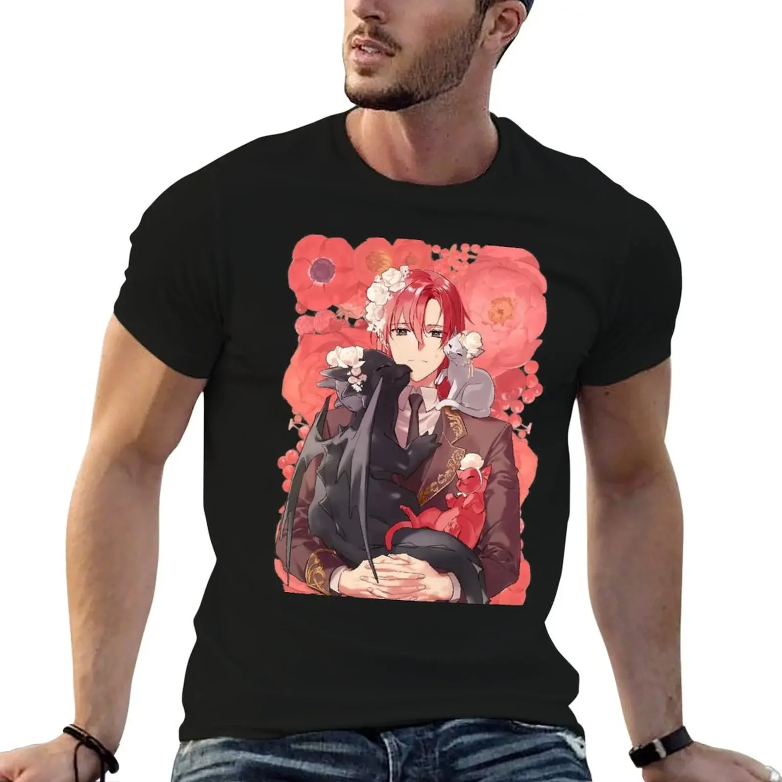 Trash of the Count's Family Fitted Scoop T-Shirt blue lock Anime t-shirt men clothes
Trash of the Count's Family Fitted Scoop T-Shirt blue lock Anime t-shirt men clothes