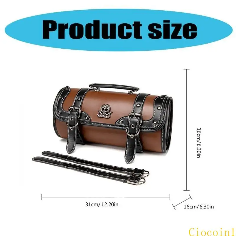 Y1UB Versatile Motorcycle Handlebar Bag Motorcycle Tool Bag Large for DIY Enthusiasts
Y1UB Versatile Motorcycle Handlebar Bag Motorcycle Tool Bag Large for DIY Enthusiasts