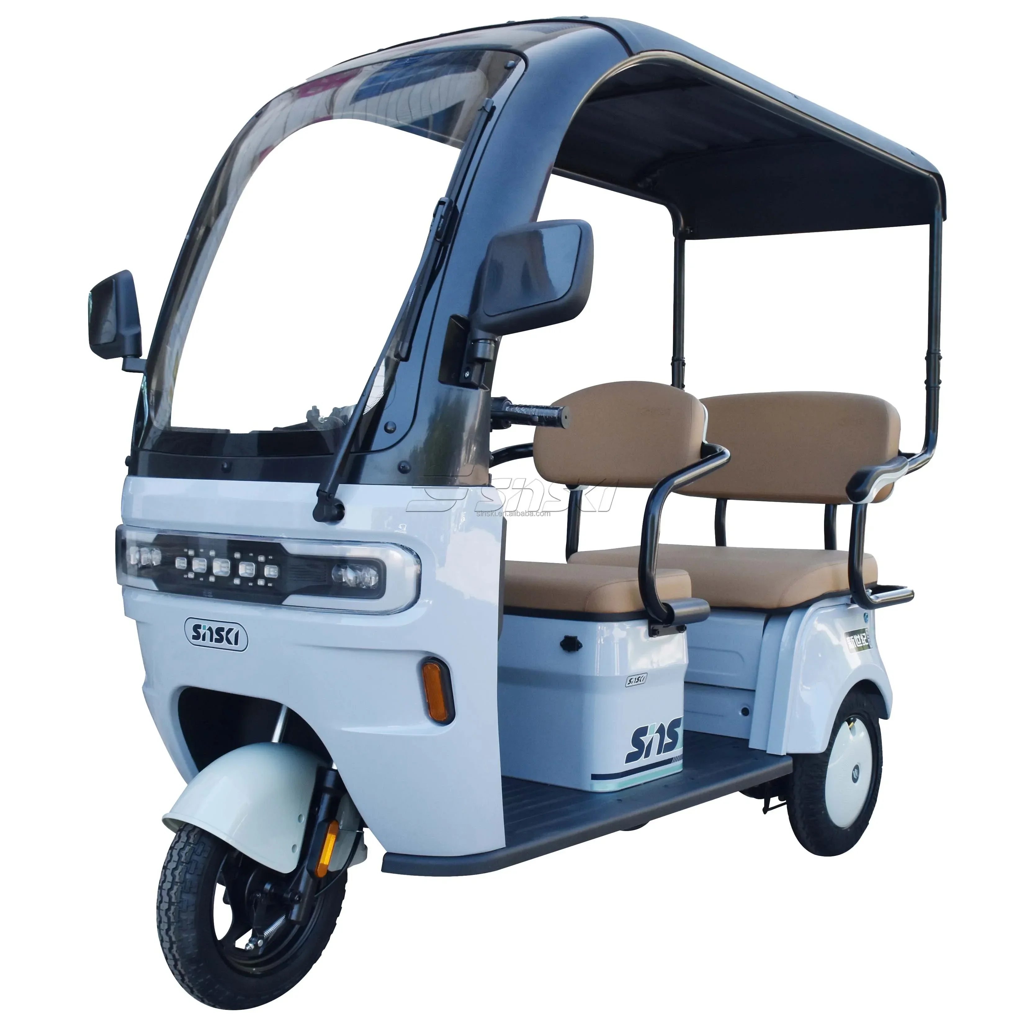 Electric Passenger Tricycle Cargo Trike With Two Seats New Three Wheel Adult Motorcycle Fashionable Leisure Electric Tricycles
Electric Passenger Tricycle Cargo Trike With Two Seats New Three Wheel Adult Motorcycle Fashionable Leisure Electric Tricycles