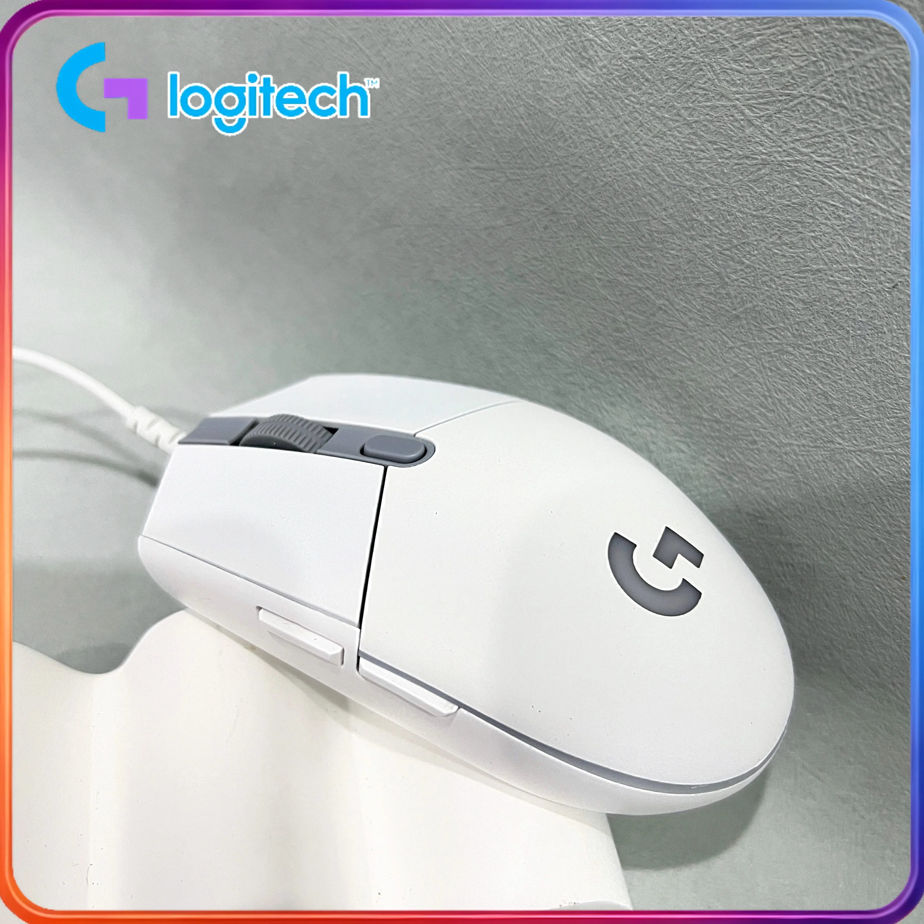 Игровая мышь Logitech G203 с RGB-подсветкой, 6 настраиваемыми кнопками, подходит для игр и офисной работы на различных системах.
Игровая мышь Logitech G203 с RGB-подсветкой, 6 настраиваемыми кнопками, подходит для игр и офисной работы на различных системах.