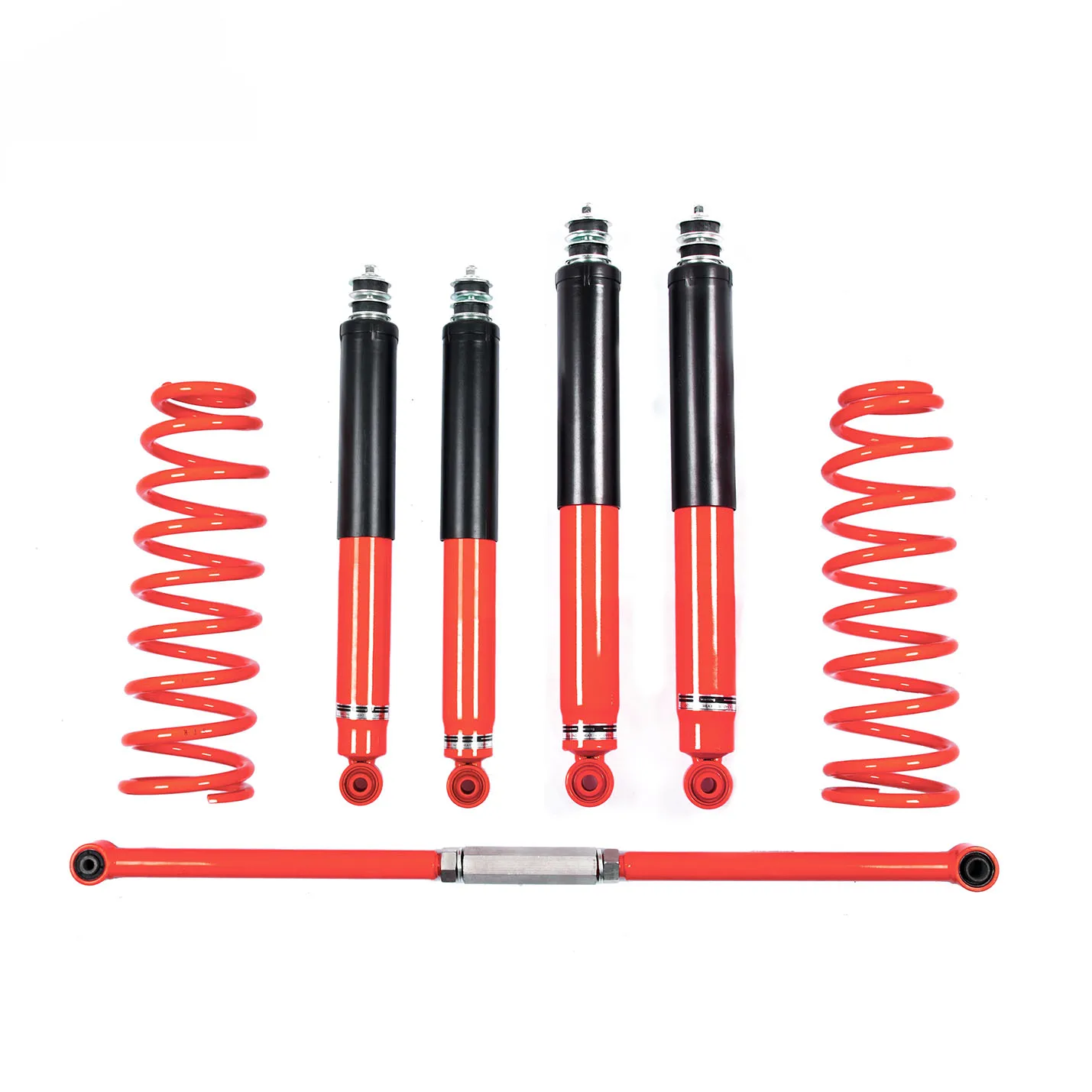 High Quality Off Road Suspension Kits Gas 4x4 off Road Shock Absorber for 4Runner
High Quality Off Road Suspension Kits Gas 4x4 off Road Shock Absorber for 4Runner