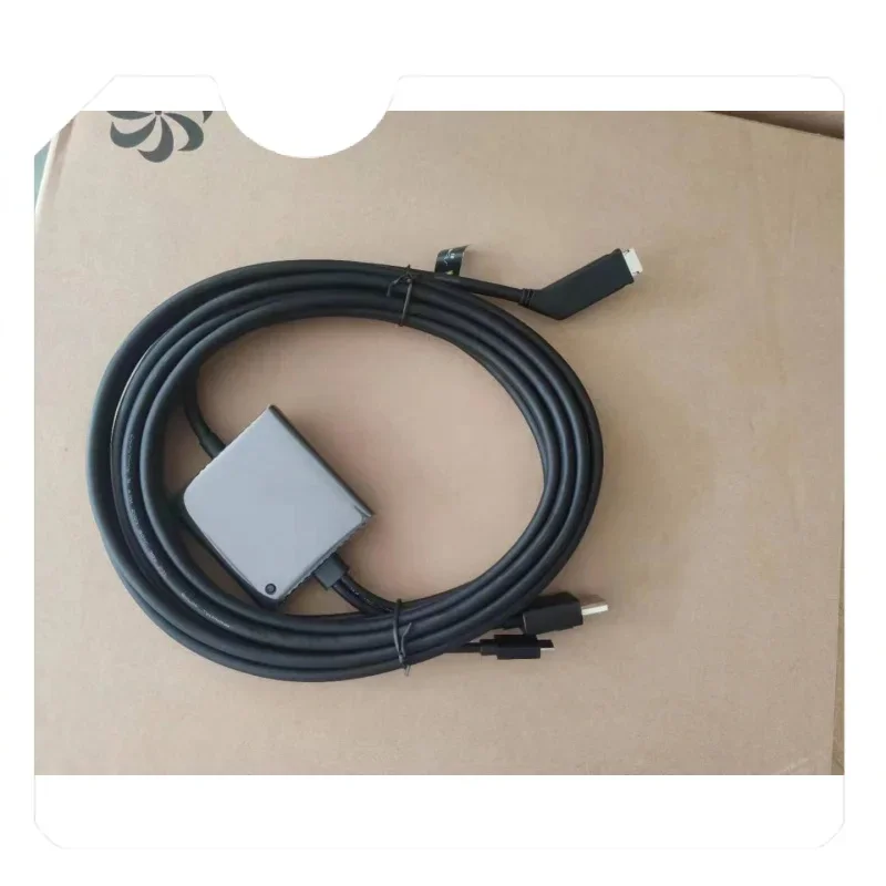 Новый подходит для линии подключения данных HP/ HP 6-метровый кабель/22J68AA
Новый подходит для линии подключения данных HP/ HP 6-метровый кабель/22J68AA