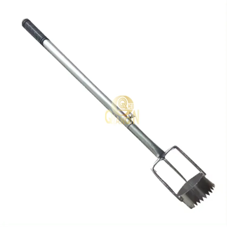Agricultural Plastic Film Punching Vegetable Planting Transplanting Seedlings Punching Tools Limited-time Discount
Agricultural Plastic Film Punching Vegetable Planting Transplanting Seedlings Punching Tools Limited-time Discount
