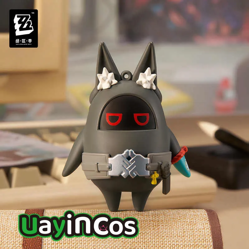 Официальная серия Zenless Zone Zero Bangboo Standee The Bangboo, аниме-фигурка, модель, статуя, фигурка, кукла, сумка, брелок, анимеигрушка для детей
Официальная серия Zenless Zone Zero Bangboo Standee The Bangboo, аниме-фигурка, модель, статуя, фигурка, кукла, сумка, брелок, анимеигрушка для детей