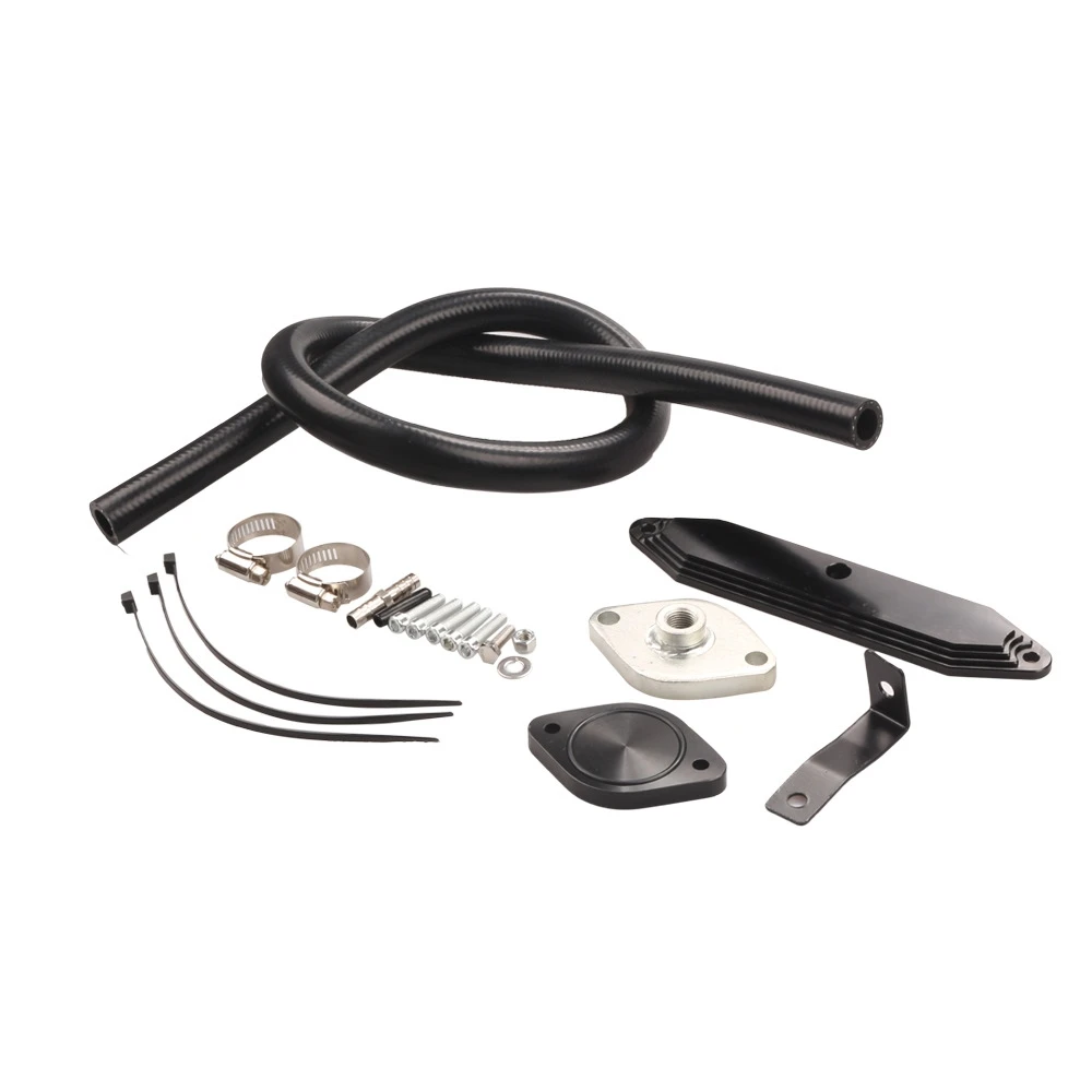 Exhaust gas circulation pipe for Ford pickup V8 6.7L
Exhaust gas circulation pipe for Ford pickup V8 6.7L