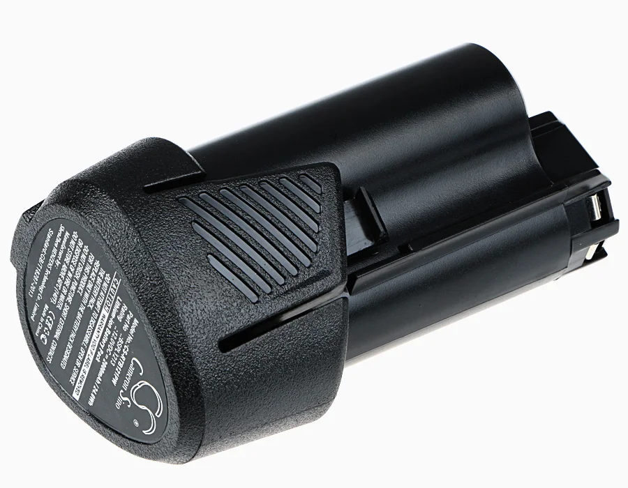 Аккумулятор CS для электроинструментов Ryobi RCD12011L RMT12011L RRS12011L подходит для BSPL1213 Li-Ion 12,00 в 2000 мАч/Вт/ч
Аккумулятор CS для электроинструментов Ryobi RCD12011L RMT12011L RRS12011L подходит для BSPL1213 Li-Ion 12,00 в 2000 мАч/Вт/ч