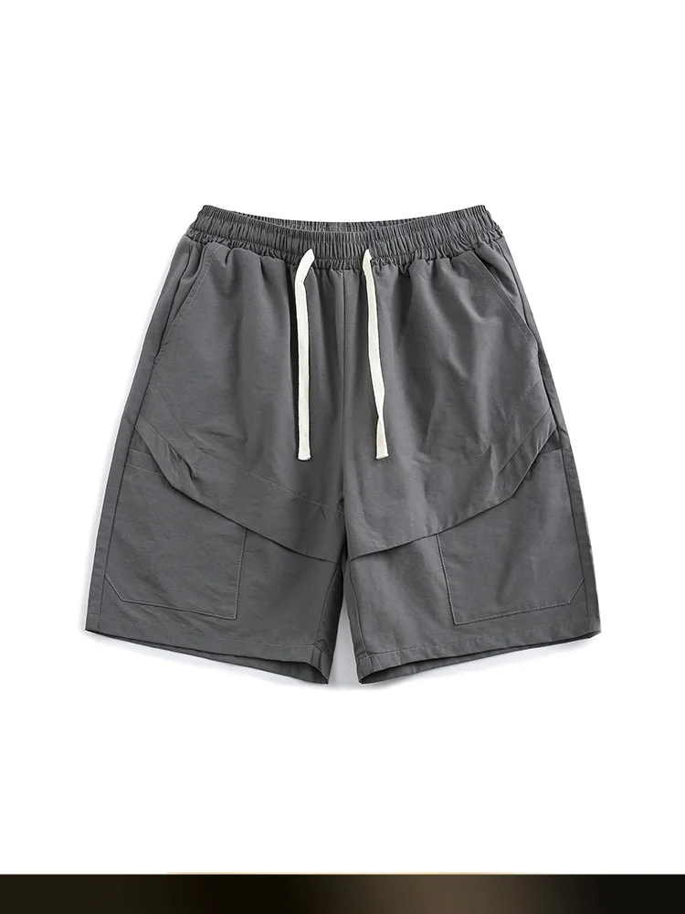 NTED Mountain Series Men's Casual Loose Fit orts Cargo Pants Outdoor Pure Color Dstring Summer New Sle Vintage Five-Qu...
NTED Mountain Series Men's Casual Loose Fit orts Cargo Pants Outdoor Pure Color Dstring Summer New Sle Vintage Five-Qu...