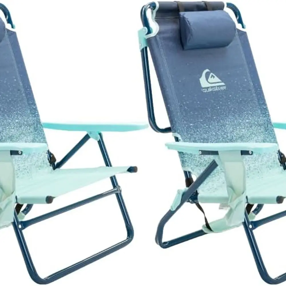 Портативный складной набор шезлонгов с регулируемой откидной спинкой, подстаканниками и чехлами для переноски для приключений на свежем воздухе
Портативный складной набор шезлонгов с регулируемой откидной спинкой, подстаканниками и чехлами для переноски для приключений на свежем воздухе
