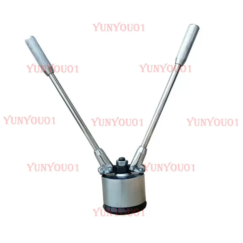 200L Oil Drum Barrel Cap Crimper 35mm/70mm Barrel Capping Sealing Machine Crimping Tool
200L Oil Drum Barrel Cap Crimper 35mm/70mm Barrel Capping Sealing Machine Crimping Tool
