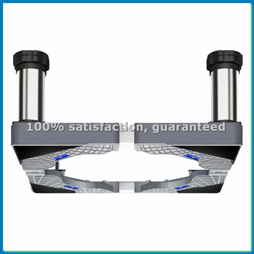 Универсальная опорная рама для стиральной машины, кронштейн из нержавеющей стали для увеличения высоты, крепление для стиральной машины и холодильника - ABYS
Универсальная опорная рама для стиральной машины, кронштейн из нержавеющей стали для увеличения высоты, крепление для стиральной машины и холодильника - ABYS