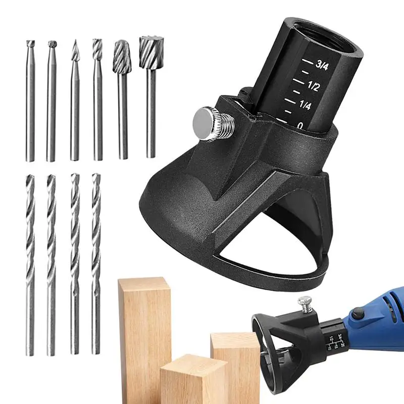 Carving Rotary Locator Electric Grinder Positioner Tool Grinding Guide Compact Rotary Drill Machine Accessory Locator For Drill
Carving Rotary Locator Electric Grinder Positioner Tool Grinding Guide Compact Rotary Drill Machine Accessory Locator For Drill