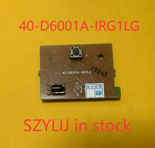 Хорошее качество для 50L2 50L8 55F6 55L2 D55A730U 40-D6001A-IRG1LG
Хорошее качество для 50L2 50L8 55F6 55L2 D55A730U 40-D6001A-IRG1LG