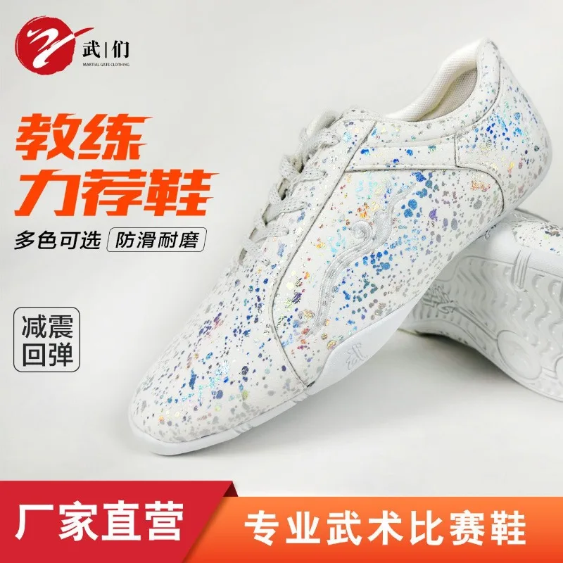 Classic Brand Professional Martial Arts Training Shoe Top Quality Wearable Taekwondo Shoe Unisex Chinese Kung Fu Fitness Sneaker
Classic Brand Professional Martial Arts Training Shoe Top Quality Wearable Taekwondo Shoe Unisex Chinese Kung Fu Fitness Sneaker