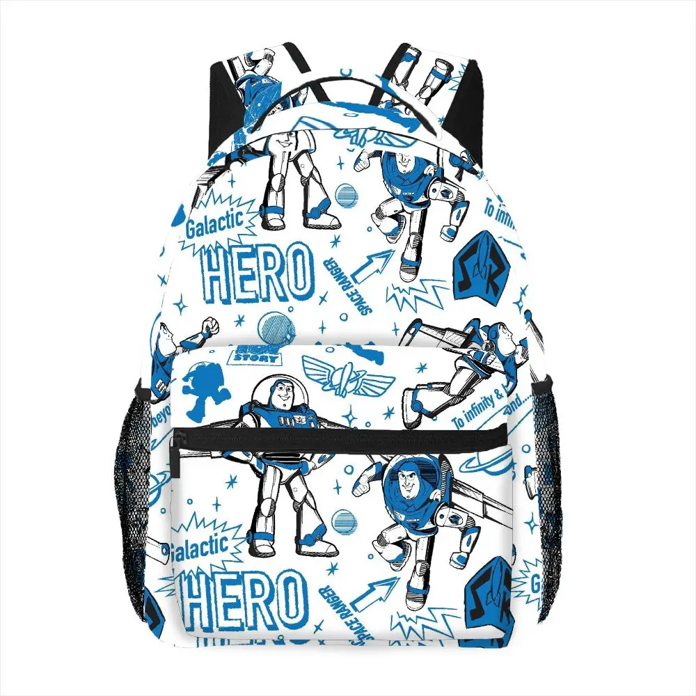 Рюкзак с принтом «История игрушек» Базз Лайтер, 1 шт., регулируемый плечевой ремень, необходим для ежедневных поездок и отдыха.
Рюкзак с принтом «История игрушек» Базз Лайтер, 1 шт., регулируемый плечевой ремень, необходим для ежедневных поездок и отдыха.