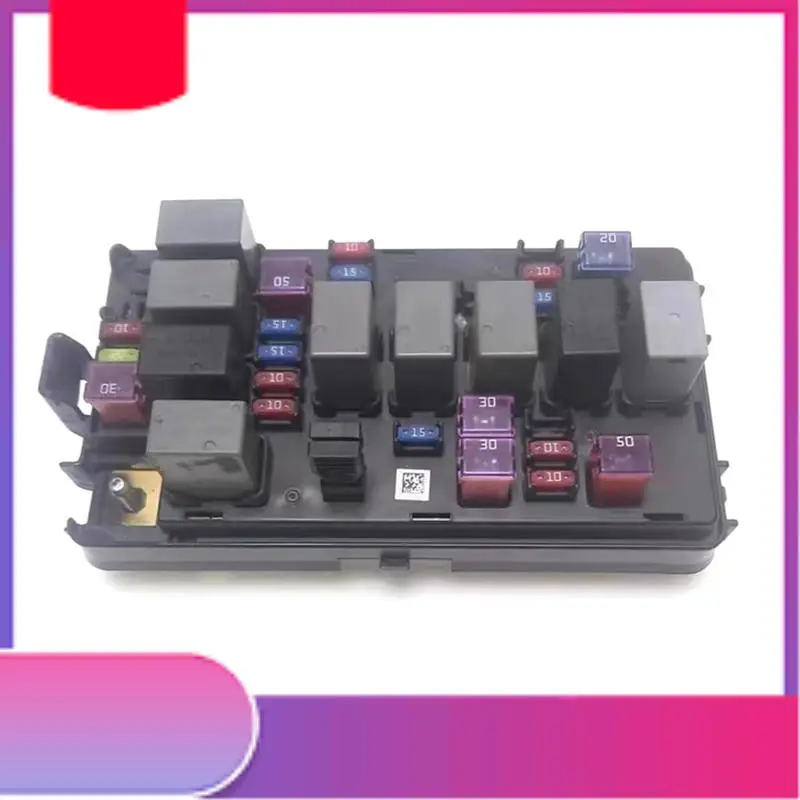 96838986 New Fuse Box Assembly Engine Relay Box For GM Lova Aveo Fuse Box Module-Y79A
96838986 New Fuse Box Assembly Engine Relay Box For GM Lova Aveo Fuse Box Module-Y79A