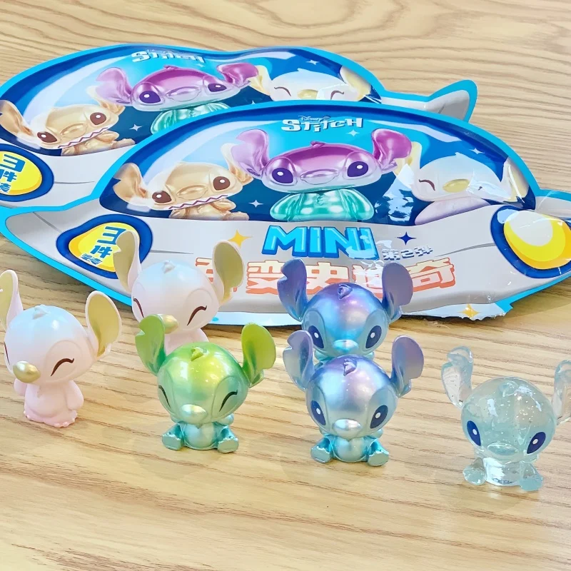 Новая сумка Disney Stitch Blind Bag Kawaii, мультяшные мини-фигурки, универсальная серия, загадочная коробка, милый кулон, коллекция фанатов, модель, подарочная игрушка
Новая сумка Disney Stitch Blind Bag Kawaii, мультяшные мини-фигурки, универсальная серия, загадочная коробка, милый кулон, коллекция фанатов, модель, подарочная игрушка