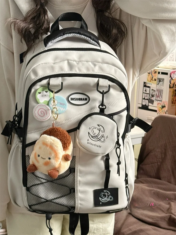 ex Большая Capaci Xosor Retro Sle Универсальная школьная сумка для школьников и младших классов средней школы для мужчин и женщин
ex Большая Capaci Xosor Retro Sle Универсальная школьная сумка для школьников и младших классов средней школы для мужчин и женщин