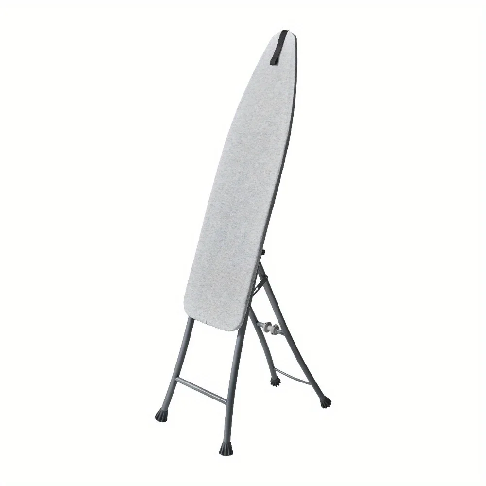 Freestanding Garment Ironing Board with Steamer Rack Adjustable Height Foldable Laundry Stand
Freestanding Garment Ironing Board with Steamer Rack Adjustable Height Foldable Laundry Stand