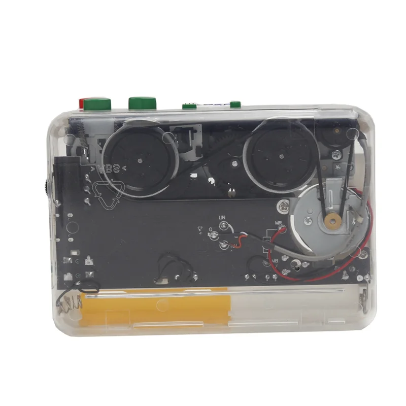 ABGN Multi Purpose Cassette Player MP3/CD Audio Auto Reverse USB Cassette Tape Player Built in Mic Cassette Mp3
ABGN Multi Purpose Cassette Player MP3/CD Audio Auto Reverse USB Cassette Tape Player Built in Mic Cassette Mp3