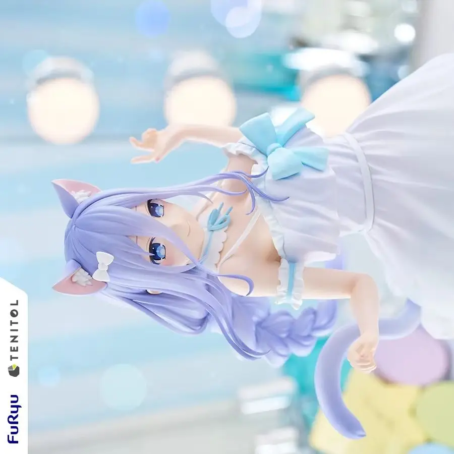 -In Stock Original FuRyu TENITOL TALL DATE ALIVE IV Takamiya Mio Kurumi Tokisaki 30cm Anime Statue Goddess Model Gift
-In Stock Original FuRyu TENITOL TALL DATE ALIVE IV Takamiya Mio Kurumi Tokisaki 30cm Anime Statue Goddess Model Gift
