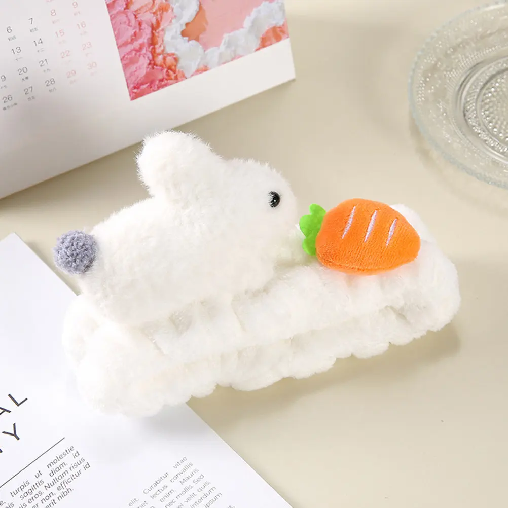 2Pcs Rabbit Headband Cute Elastic Face Washing Hairbands Makeup Spa Skincare Headbands for Shower Hair Band
2Pcs Rabbit Headband Cute Elastic Face Washing Hairbands Makeup Spa Skincare Headbands for Shower Hair Band