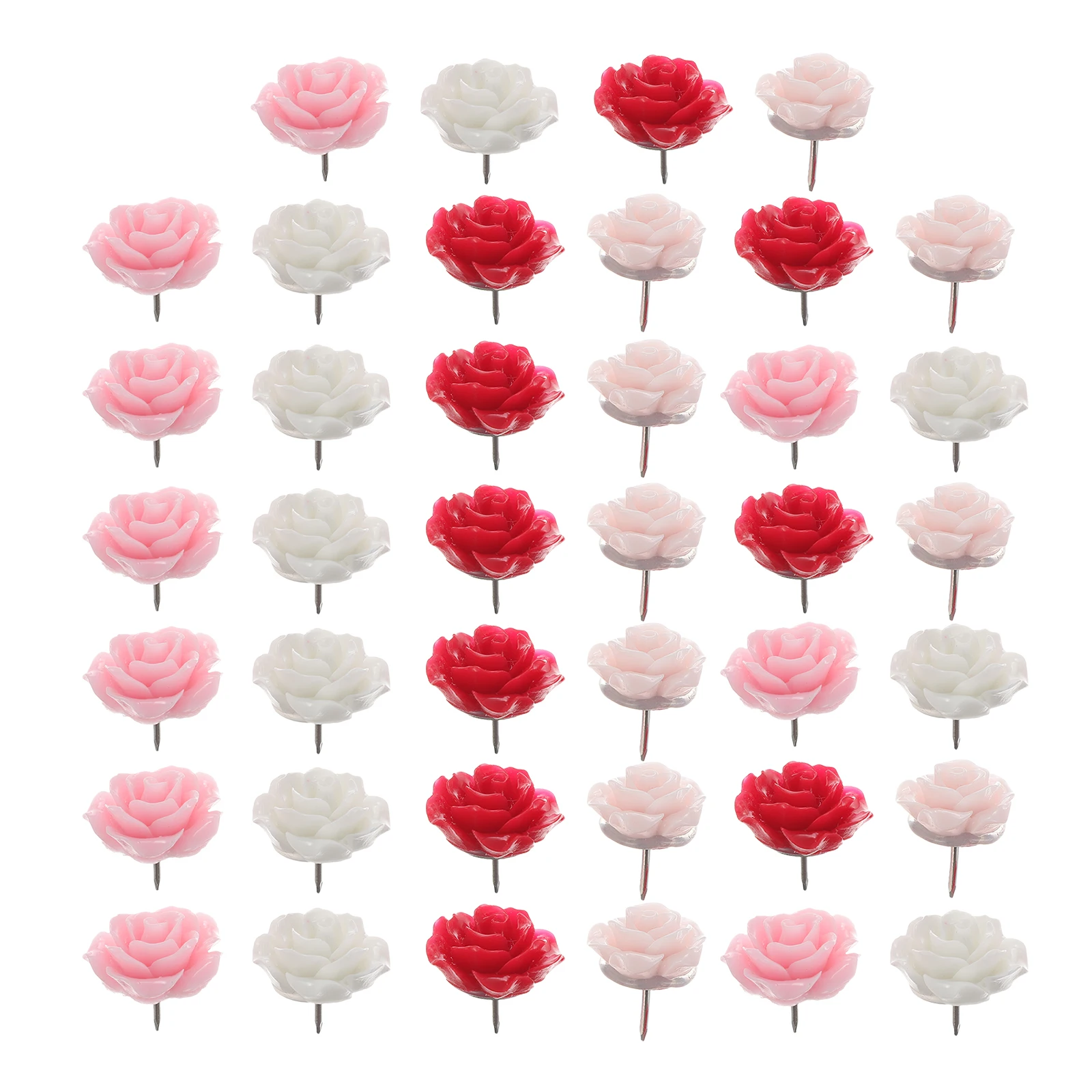 40pcs Colorful Decorative Pins Thumbtacks Thumbtacks For Cork Resin Steel Fade Resistant Office Study Cork
40pcs Colorful Decorative Pins Thumbtacks Thumbtacks For Cork Resin Steel Fade Resistant Office Study Cork
