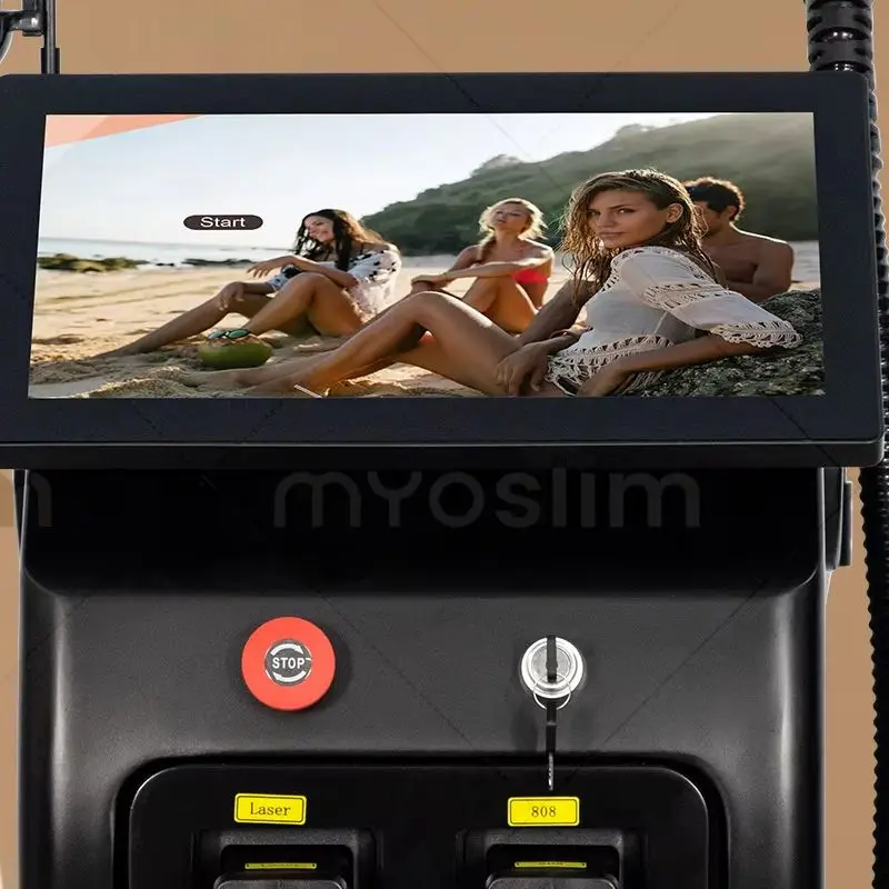 Диодный лазер 808 нм 2-в-1 для удаления волос и татуировок, точная длина волны 755/808/1064 нм, гладкое омоложение кожи
Диодный лазер 808 нм 2-в-1 для удаления волос и татуировок, точная длина волны 755/808/1064 нм, гладкое омоложение кожи