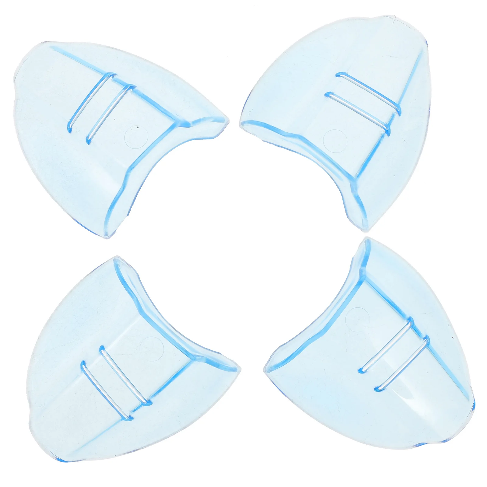 2 Pairs Tpu Glasses Shields Eyeglasses Side Shield For Safety Eye Protection Clear Reusable Side Protectors For Sunglasses
2 Pairs Tpu Glasses Shields Eyeglasses Side Shield For Safety Eye Protection Clear Reusable Side Protectors For Sunglasses
