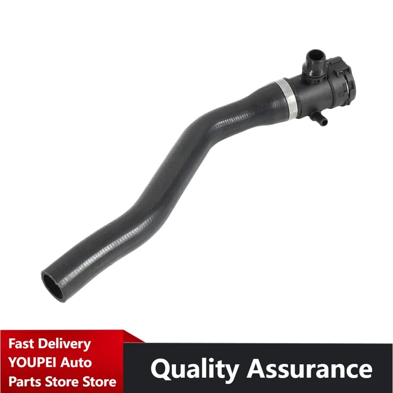 P/N: 17127596832 - Radiator Coolant Hose for BMW F20, F21, F21N, F30, 316i, 320i, N13
P/N: 17127596832 - Radiator Coolant Hose for BMW F20, F21, F21N, F30, 316i, 320i, N13