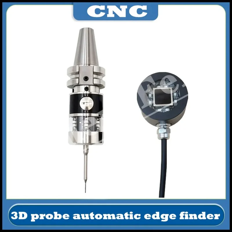 MDP40 Renishaw Machine Tool Wireless Probe Cnc Machining Center Infrared Signal Sensor 3d Detection Wireless Probe Automatic
MDP40 Renishaw Machine Tool Wireless Probe Cnc Machining Center Infrared Signal Sensor 3d Detection Wireless Probe Automatic