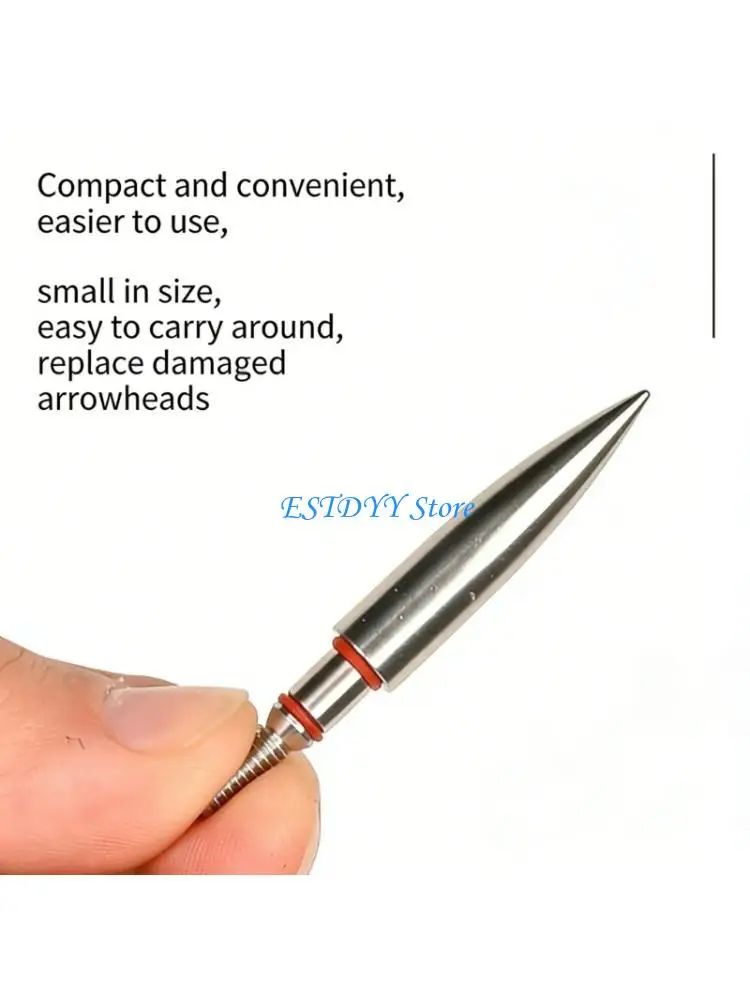 G6DE Compacts Tapered Arrows Tips For Travel And Portables Archeries Practice
G6DE Compacts Tapered Arrows Tips For Travel And Portables Archeries Practice