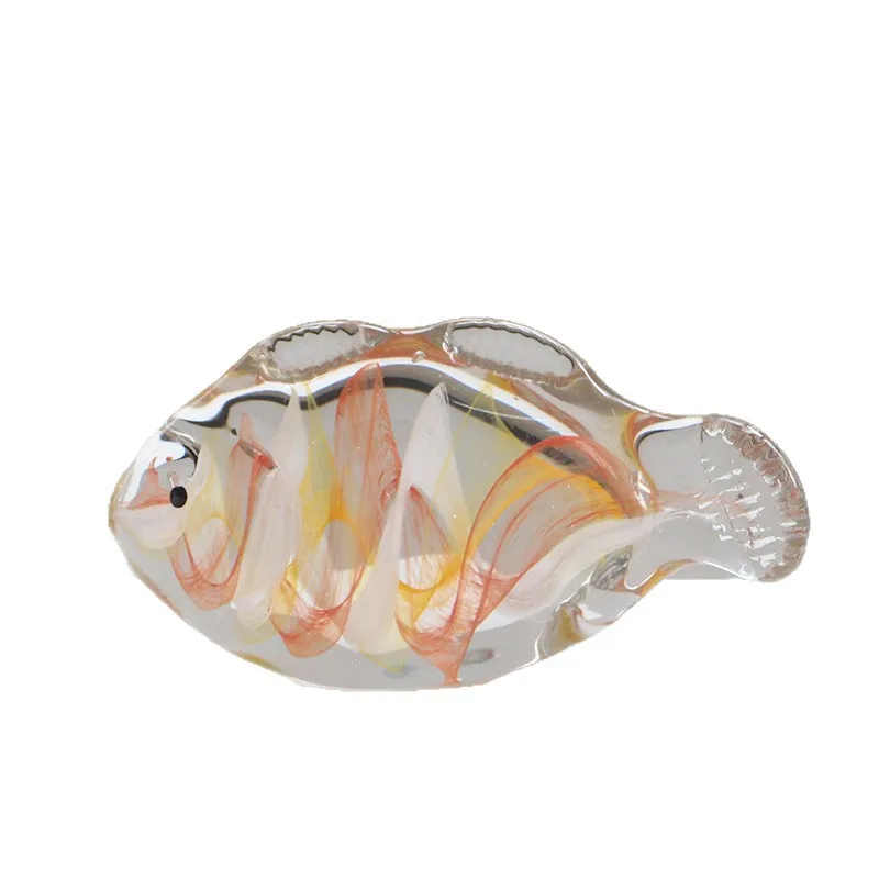 Art glaze has fish and animal ornaments every year, living room porch TV cabinet decoration
Art glaze has fish and animal ornaments every year, living room porch TV cabinet decoration
