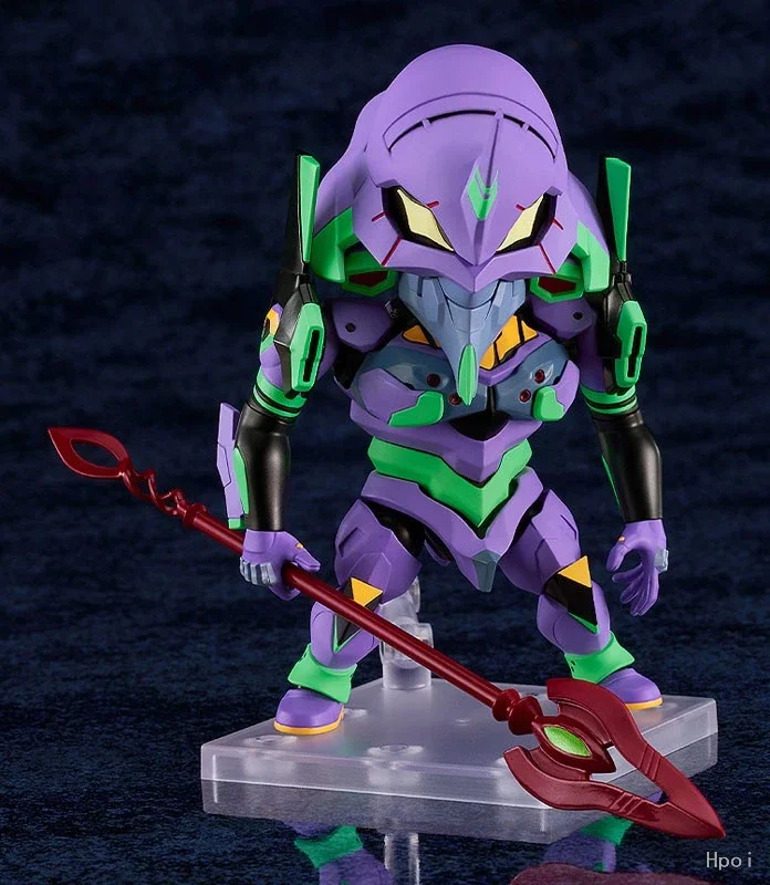 GSC Nendoron 2870 S-EVA Unit-01 Action Figure Collection
GSC Nendoron 2870 S-EVA Unit-01 Action Figure Collection