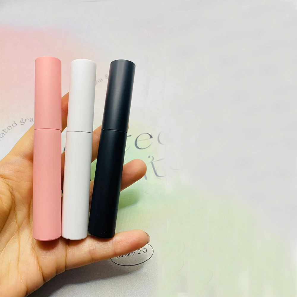 10ml Empty Matte Mascara Tubes Fully White Black Pink Eyeliner Bottle Lip Gloss Container Revitalash Eyelash Cosmetics Packing
10ml Empty Matte Mascara Tubes Fully White Black Pink Eyeliner Bottle Lip Gloss Container Revitalash Eyelash Cosmetics Packing