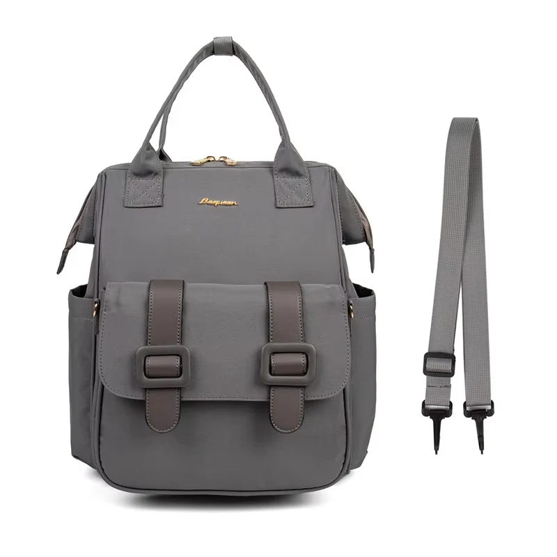 New Diaper Backpack for Newborn Baby Stroller Bag Large Capacity Waterproof Nappy Bag Multifunction Stylish Baby Nursing Bags
New Diaper Backpack for Newborn Baby Stroller Bag Large Capacity Waterproof Nappy Bag Multifunction Stylish Baby Nursing Bags