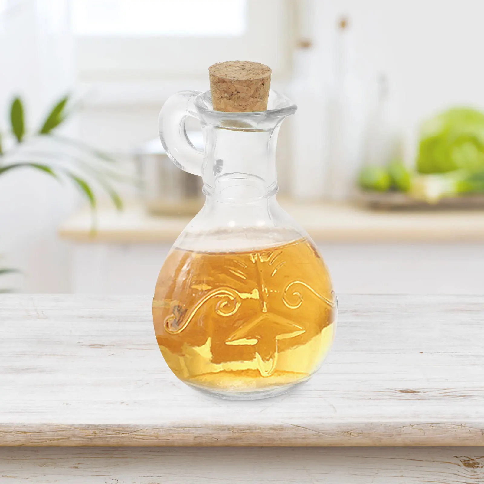 Anti-Leak Dispenser Glass Bottle Vinegar Soy Sauce Container Kitchen Seasoning Holder Wood Cap Glass Condiment Jar For
Anti-Leak Dispenser Glass Bottle Vinegar Soy Sauce Container Kitchen Seasoning Holder Wood Cap Glass Condiment Jar For