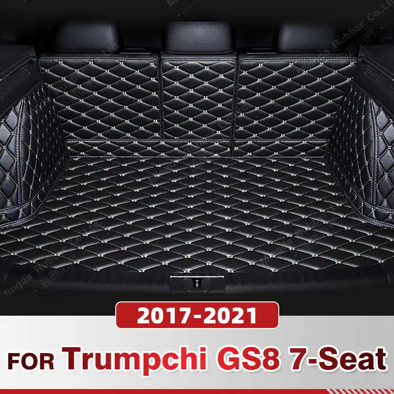 For GAC Trumpchi GS8 7-Seat 2017-2021 20 19 18 Auto Full Coverage Trunk Mat Car Protective Pad Cargo Liner Interior Accessories
For GAC Trumpchi GS8 7-Seat 2017-2021 20 19 18 Auto Full Coverage Trunk Mat Car Protective Pad Cargo Liner Interior Accessories