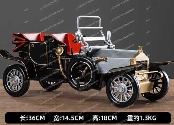 Винтажная модель автомобиля, железное украшение для стола, полуручная работа, ретро-автомобильный подарок для любителей бара, кафе, офисного декора
Винтажная модель автомобиля, железное украшение для стола, полуручная работа, ретро-автомобильный подарок для любителей бара, кафе, офисного декора