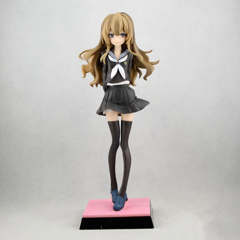 Toradora! Aisaka Taiga The Last Episode Repackage Ver. 1/6 Scale PVC Action Figure Anime Figure Model Toys Collection Doll Gift
Toradora! Aisaka Taiga The Last Episode Repackage Ver. 1/6 Scale PVC Action Figure Anime Figure Model Toys Collection Doll Gift