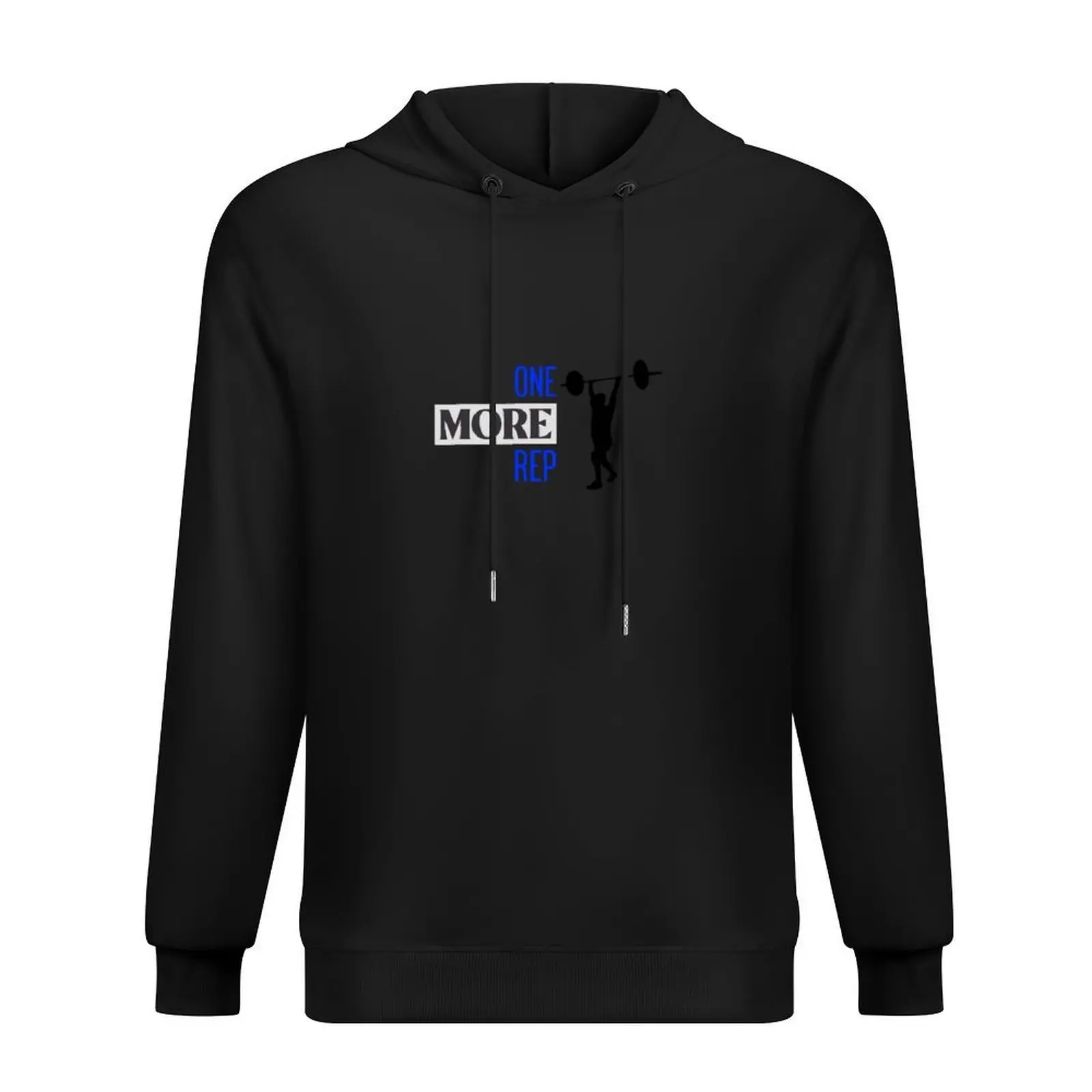 One More Rep Hoodie fashion men autumn jacket men men's sweat-shirt korean autumn clothes men hoodie 
One More Rep Hoodie fashion men autumn jacket men men's sweat-shirt korean autumn clothes men hoodie