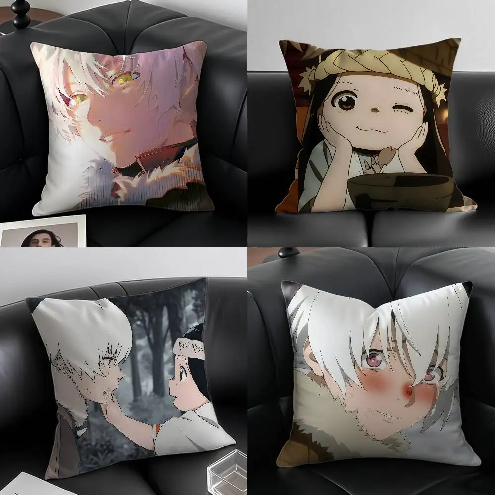 To Your Eternity Pillow Case Custom Printed Brushed Fleece Pillow, Baby Skin-Touch, Eco-Friendly Dye-Sublimation Cushion For Hom
To Your Eternity Pillow Case Custom Printed Brushed Fleece Pillow, Baby Skin-Touch, Eco-Friendly Dye-Sublimation Cushion For Hom