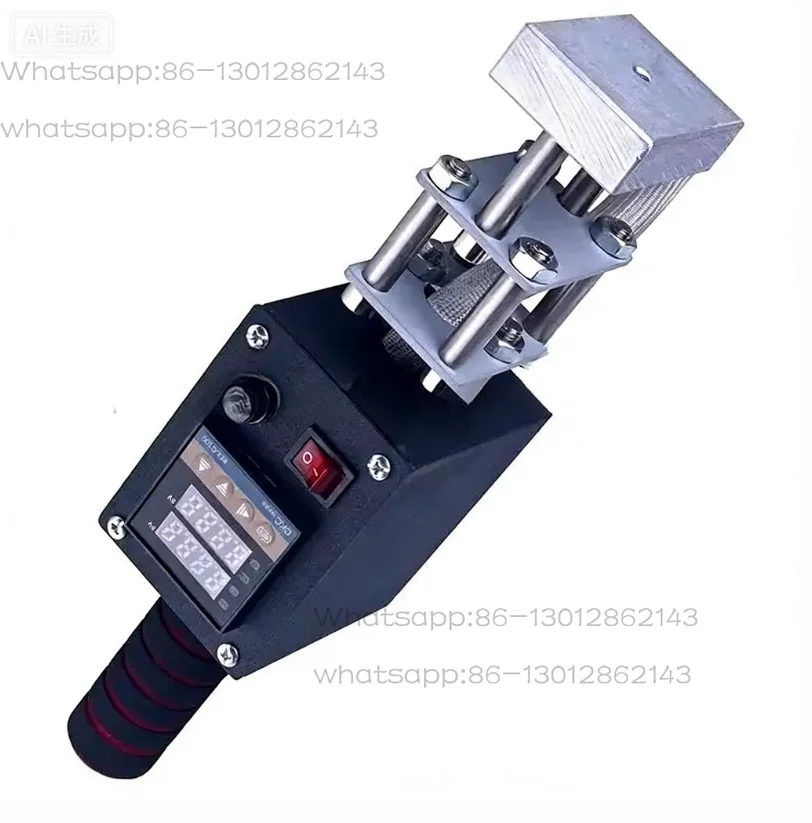 Handheld leather and cardboard hot stamping machine for fumigation sealing
Handheld leather and cardboard hot stamping machine for fumigation sealing