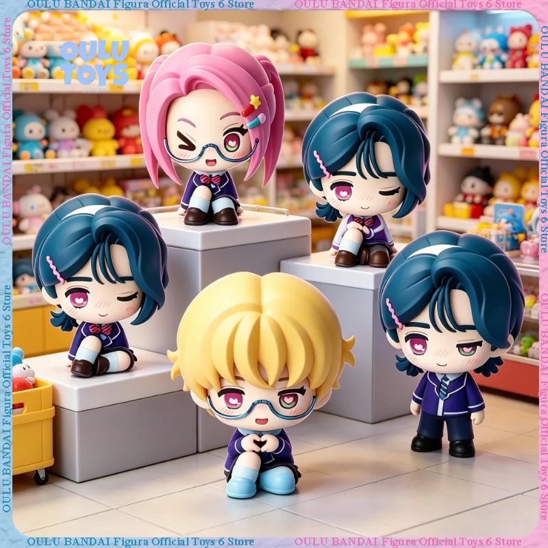 New Arrival Manyu Fan Alien Stage Anat Art High School Blind Box, Anime Figure Collectible Ornament, Cute Gift for Girls
New Arrival Manyu Fan Alien Stage Anat Art High School Blind Box, Anime Figure Collectible Ornament, Cute Gift for Girls