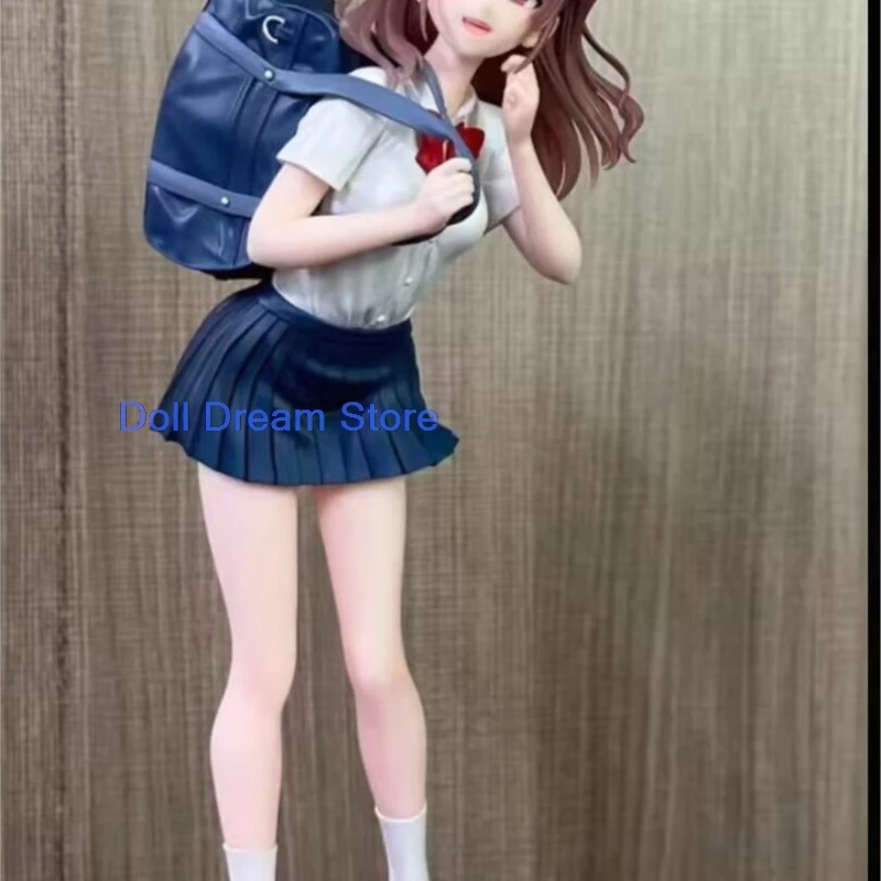 2026 100% Geniune high quality Japanese original anime figure MIKARI TACHIBANA MIKARIN action figure collectible model toys
2026 100% Geniune high quality Japanese original anime figure MIKARI TACHIBANA MIKARIN action figure collectible model toys