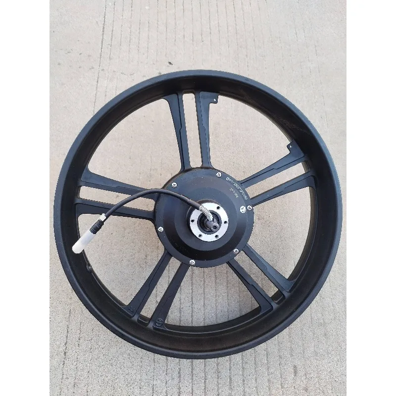 48V 750W Brushless Toothed Rear Wheel Motor for ATV & Snowmobile - High Efficiency, Durable Performance
48V 750W Brushless Toothed Rear Wheel Motor for ATV & Snowmobile - High Efficiency, Durable Performance