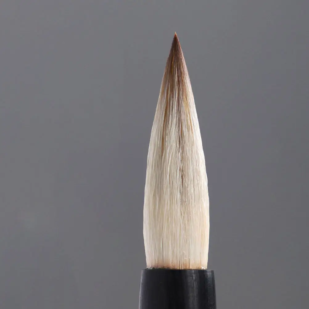 Набор из 3 каллиграфических кистей с деревянными ручками, высококачественные китайские кисти для письма для студентов и художников, легко моются и сушатся, с ремешком для переноски
Набор из 3 каллиграфических кистей с деревянными ручками, высококачественные китайские кисти для письма для студентов и художников, легко моются и сушатся, с ремешком для переноски